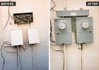 electric meters