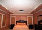 Recessed Lighting & In-Ceiling TV